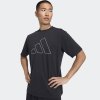 Pánské tričko adidas WE FR BL T - foto 4