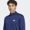 Pánská mikina adidas WE ALLSET 3S TT - foto 5