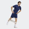 Pánské šortky adidas WE BAS 3SPQ S7 - foto 3