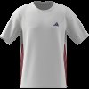 Pánské tričko adidas WE BAS 3S T - foto 6
