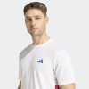 Pánské tričko adidas WE BAS 3S T - foto 4