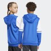 Dětská mikina adidas SQ25 HOOD Y - foto 7