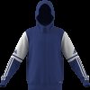 Dětská mikina adidas SQ25 HOOD Y - foto 9