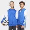 Dětská mikina adidas SQ25 HOOD Y - foto 8