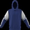 Pánská mikina adidas SQ25 HOOD - foto 8