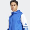 Pánská mikina adidas SQ25 HOOD - foto 7