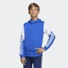 Dětská mikina adidas SQ25 SW HOOD Y - foto 2