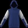 Dětská mikina adidas SQ25 SW HOOD Y - foto 9