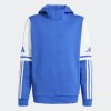 Dětská mikina adidas SQ25 SW HOOD Y - foto 0