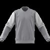 Pánská mikina adidas SQ25 SW CREW - foto 8