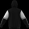 Pánská mikina adidas SQ25 SW HOOD - foto 12