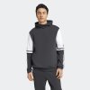 Pánská mikina adidas SQ25 SW HOOD - foto 2