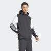 Pánská mikina adidas SQ25 SW HOOD - foto 4
