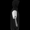 Pánská mikina adidas SQ25 SW HOOD - foto 10