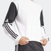 Pánská mikina adidas SQ25 SW CREW - foto 7