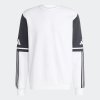 Pánská mikina adidas SQ25 SW CREW - foto 1
