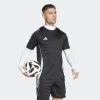 Pánské tričko s dlouhým rukávem adidas TF CR LS TEE M - foto 5