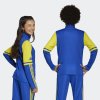 Dětská mikina adidas SQ25 TR JKT Y - foto 6