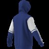 Pánská mikina adidas SQ25 SW HOOD - foto 11