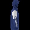 Pánská mikina adidas SQ25 SW HOOD - foto 10