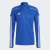 Pánská mikina adidas TIRO23 L TR TOP - foto 0
