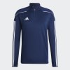 Pánská mikina adidas TIRO23 L TR TOP - foto 0