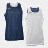Pánský dres JOMA REVERSIBLET-SHIRT ARO NAVY-WHITE SLEEVELESS - foto 0