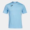 Pánské tričko JOMA T-SHIRT COMBI SKY S/S - foto 0