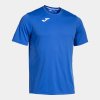 Pánské tričko JOMA T-SHIRT COMBI ROYAL S/S - foto 0