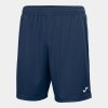 Pánské šortky JOMA SHORT NOBEL DARK NAVY - foto 0