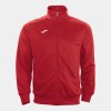 Pánská mikina JOMA JACKET COMBI RED - foto 0