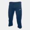 Pánské legíny JOMA PIRATE LEGGINS SKIN NAVY - foto 0