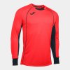 Pánský dres JOMA T-SHIRT PROTECTION GOALKEEPER ORANGE L/S - foto 0