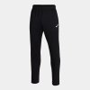 Pánské tepláky JOMA LONG PANTS ELBA BLACK (SLIM-FIT) - foto 0