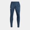 Pánské tepláky JOMA LONG PANTS CHAMPIONSHIP IV NAVY BLUE - foto 0