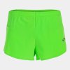 Pánské šortky JOMA OLIMPIA SHORT FLUOR GREEN - foto 0