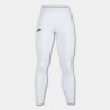 Pánské funkční spodky JOMA LONG PANTS BRAMA ACADEMY WHITE - foto 0