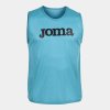 Pánské tílko JOMA TRAINING BIB FLUOR TURQUOISE - foto 0