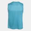 Pánské tílko JOMA TRAINING BIB FLUOR TURQUOISE - foto 1