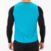 Pánské tílko JOMA TRAINING BIB FLUOR TURQUOISE - foto 3