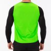 Pánské tílko JOMA TRAINING BIB FLUOR GREEN - foto 3