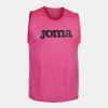 Pánské tílko JOMA TRAINING BIB FLUOR PINK - foto 0