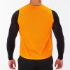 Pánské tílko JOMA TRAINING BIB FLUOR ORANGE - foto 3