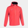 Pánská bunda JOMA RAINCOAT ELITE VIII CORAL FLUORESCENT - foto 0