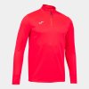 Pánská mikina JOMA SWEATSHIRT RUNNING NIGHT CORAL FLUORESCENT - foto 0