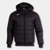 Pánská bunda JOMA URBAN IV BOMBER JACKET BLACK - foto 0