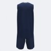 Pánská souprava JOMA ATLANTA TWO-PIECE NAVY BLUE WHITE - foto 2