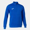 Pánská mikina JOMA GRAFITY III SWEATSHIRT ROYAL - foto 0