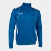 Pánská mikina JOMA CHAMPIONSHIP VII SWEATSHIRT ROYAL WHITE - foto 0