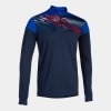 Pánská mikina JOMA ELITE X SWEATSHIRT NAVY ROYAL - foto 0